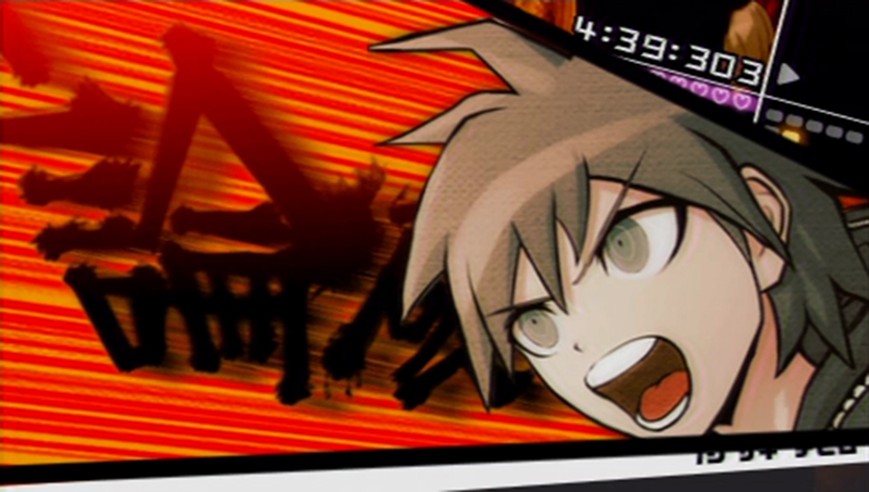 Illustration for article titled Of Course, Danganronpa Looks Much Better on the Vita